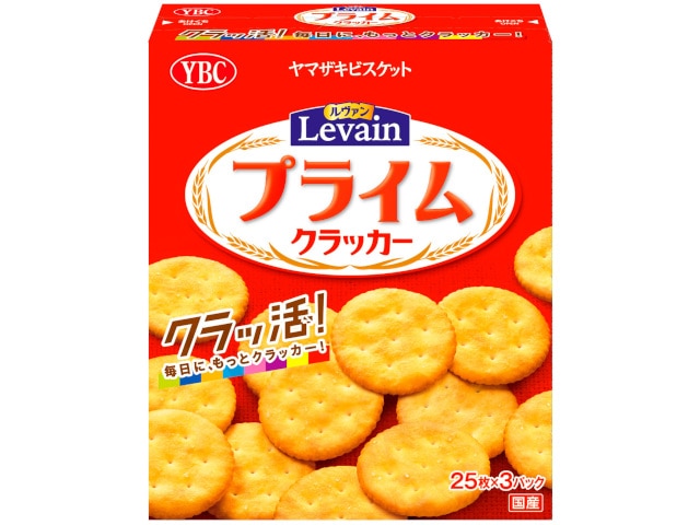 ヤマザキビスケットルヴァンプライムスナックL25枚※軽（ご注文単位10個）【直送品】