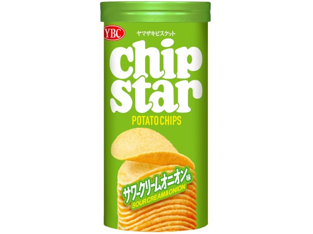 ヤマザキビスケットチップスターSサワークリームオニオン※軽（ご注文単位8個）【直送品】