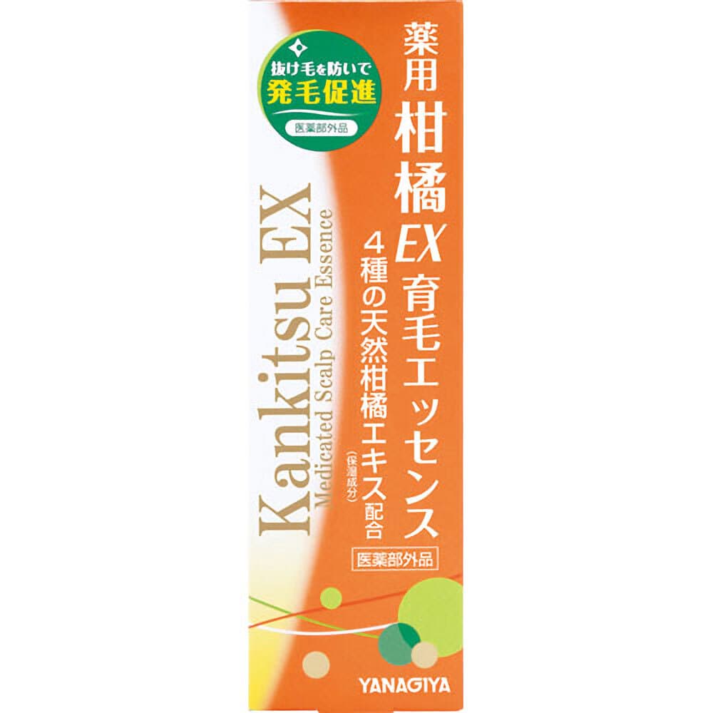 柳屋本店　薬用柑橘EX 育毛エッセンス 180mL　1個（ご注文単位1個）【直送品】