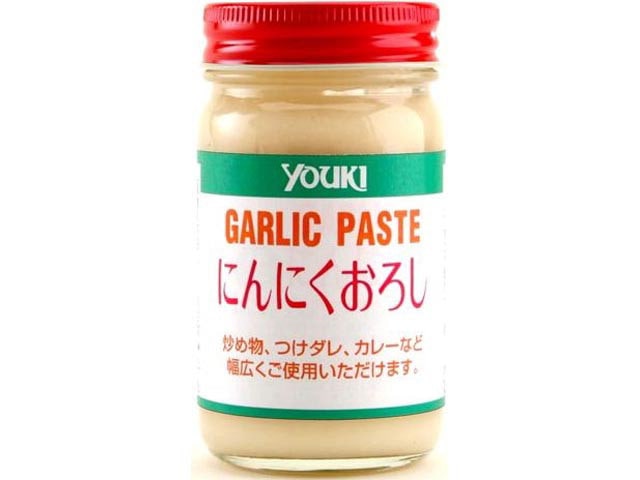 ユウキ食品生ニンニクおろし1005120g※軽（ご注文単位12個）【直送品】