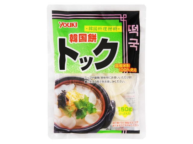 ユウキ食品トック国産150g※軽（ご注文単位10個）【直送品】