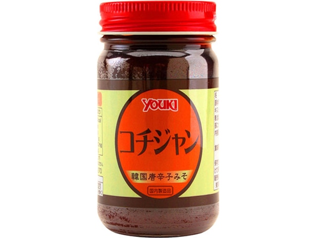 ユウキ食品コチジャン瓶130g※軽（ご注文単位12個）【直送品】