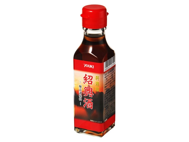 ユウキ食品料理用紹興酒120ml※軽（ご注文単位12個）【直送品】