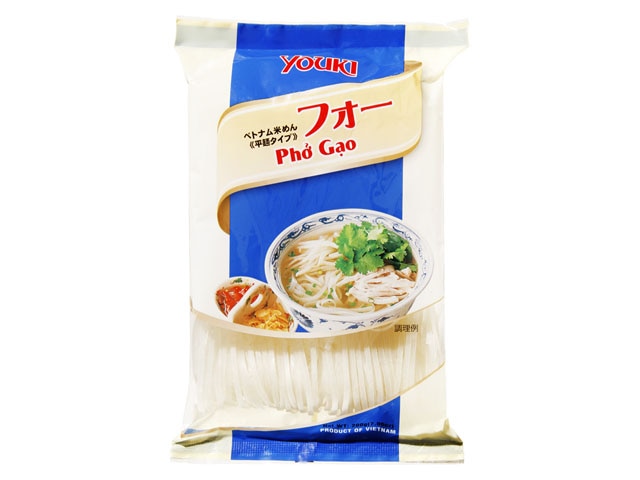 ユウキ食品フォー200g※軽（ご注文単位30個）【直送品】