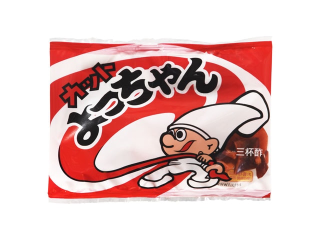 よっちゃん食品工業カットよっちゃん15g※軽（ご注文単位20個）【直送品】