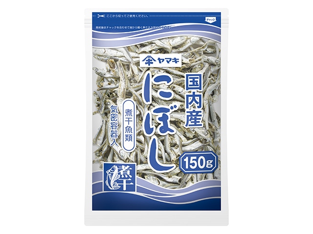 ヤマキ煮干150g※軽（ご注文単位20個）【直送品】