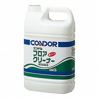 山崎産業 コンドル フロアークリーナー 4L C54-04LX-MB 1個（ご注文単位1個）【直送品】