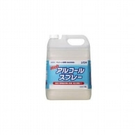 中部物産貿易 ライオン アルコール製剤 ハイアルコールスプレー 5L  1本 ※軽（ご注文単位2本）【直送品】