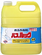 ライオン 浴室用洗剤 バスルック 業務用 4L 1本