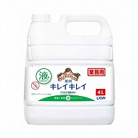 ライオン キレイキレイ 薬用ハンドソープ 4L