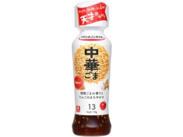 理研ビタミンリケンのノンオイル中華ごま190ml※軽（ご注文単位12個）【直送品】