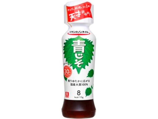 理研ビタミンリケンのノンオイル青じそ190ml※軽（ご注文単位12個）【直送品】