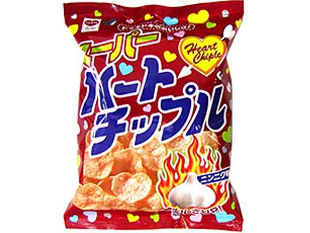 リスカハートチップル63g※軽（ご注文単位12個）【直送品】