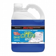 リンレイ R’S PRO デイリー水まわりクリーナー 4L 766030 1本（ご注文単位3本）【直送品】