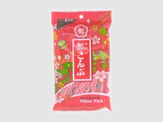 中野物産都こんぶピロー50g※軽（ご注文単位10個）【直送品】