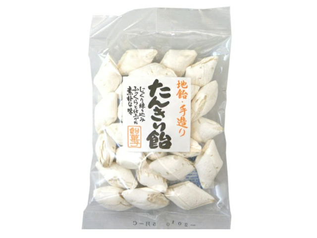 中島製菓手造りたんきり飴100g※軽（ご注文単位12個）【直送品】