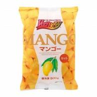 ノースイ 冷凍マンゴー　カット 500g 冷凍 1袋※軽（ご注文単位1袋）※注文上限数12まで【直送品】