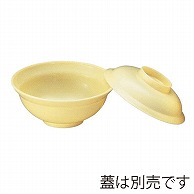 台和 PP食器　飯丼　身 クリーム DP-1B 1枚（ご注文単位1枚）【直送品】