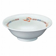 台和 メラミン食器　ラーメン鉢 龍 CD-2-R 1枚（ご注文単位1枚）【直送品】