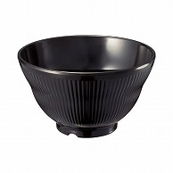 台和 メラミン食器　ルーチェ　22cmボール 黒 BY-20-BK 1枚（ご注文単位1枚）【直送品】