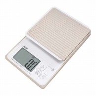 タニタ　デジタルクッキングスケール　3kg KW-320-WH  1個（ご注文単位1個）【直送品】