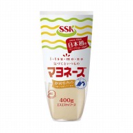 エスエスケイフーズ マヨネーズ 400g 常温 1本※軽（ご注文単位1本）※注文上限数12まで【直送品】