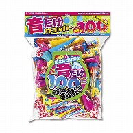 フジカ 音だけクラッカー 100個入 PS-100　1袋（ご注文単位1袋）【直送品】