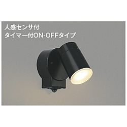 コイズミ　KOIZUMI LED防雨型スポット AU50448 1個（ご注文単位1個）【直送品】