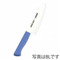 MILDCUT-2000カラー庖丁万能型MCB16cmピンク　1個（ご注文単位1個）【直送品】