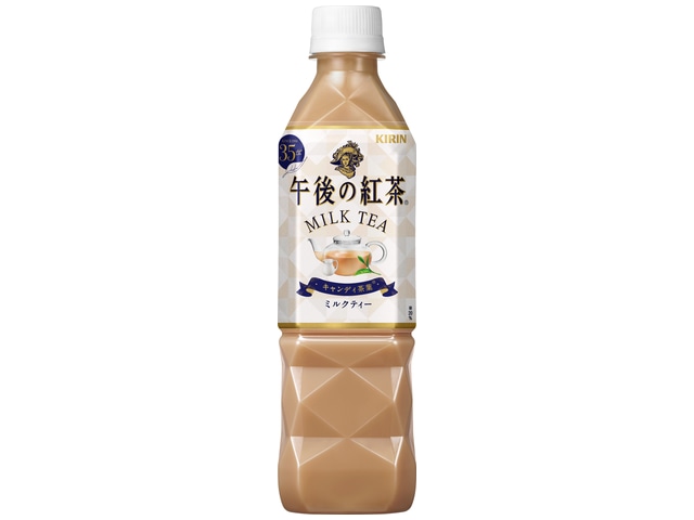 キリン午後の紅茶ミルクティーペット500ml※軽（ご注文単位24個）【直送品】