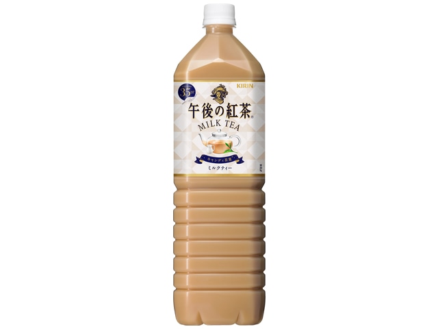 キリン午後の紅茶ミルクティーペット1.5L※軽（ご注文単位8個）【直送品】