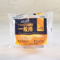 古藤工業 Monf　紙両面テープ　W-514 15mm×20m  1巻（ご注文単位20巻）【直送品】