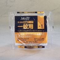 古藤工業 Monf　紙両面テープ　W-514 5mm×20m  1巻（ご注文単位30巻）【直送品】