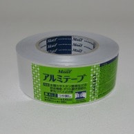 古藤工業 Monf　ダクトシール用　アルミテープ　AL2 50mm×50m つや無し 1巻（ご注文単位30巻）【直送品】