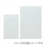 生産日本社 チャック付ポリ袋　ユニパック　ストロングタイプ  SSH-8 100枚/袋（ご注文単位17袋）【直送品】