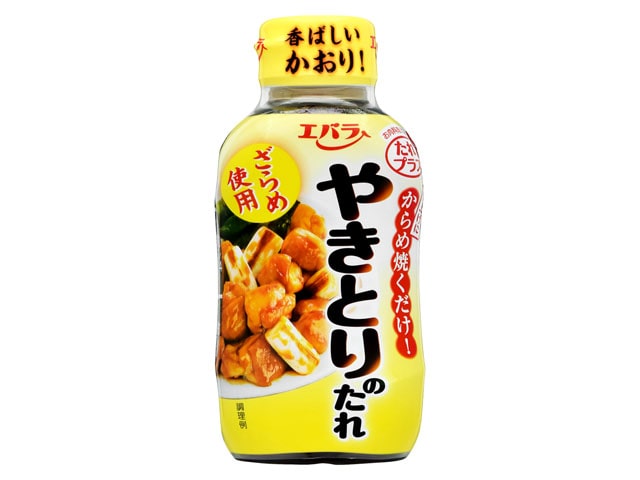 エバラやきとりのたれペット240g※軽（ご注文単位12個）【直送品】