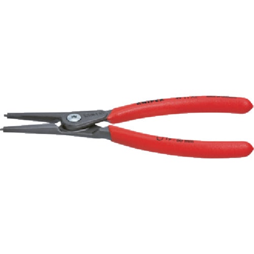 トラスコ中山 KNIPEX 軸用スナップリングプライヤー 3-10mm　446-8350（ご注文単位1個）【直送品】