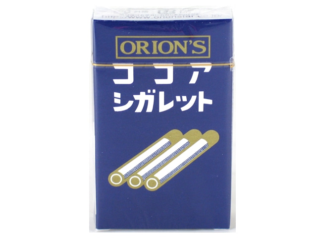 オリオンココアシガレット6本※軽（ご注文単位30個）【直送品】