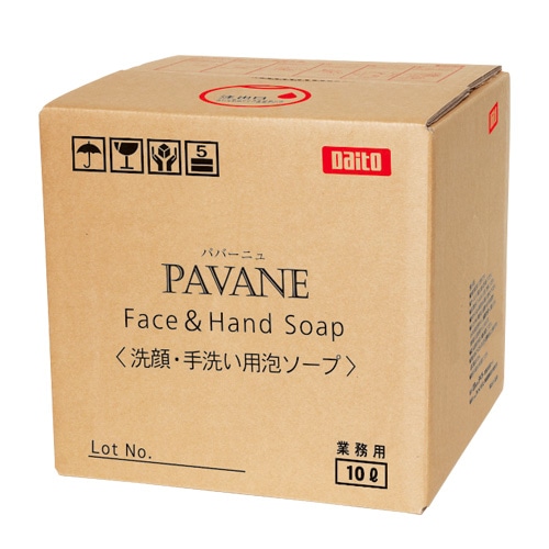 001461 PAVANE　フェイス＆ハンドソープ 1箱 (ご注文単位1箱)【直送品】