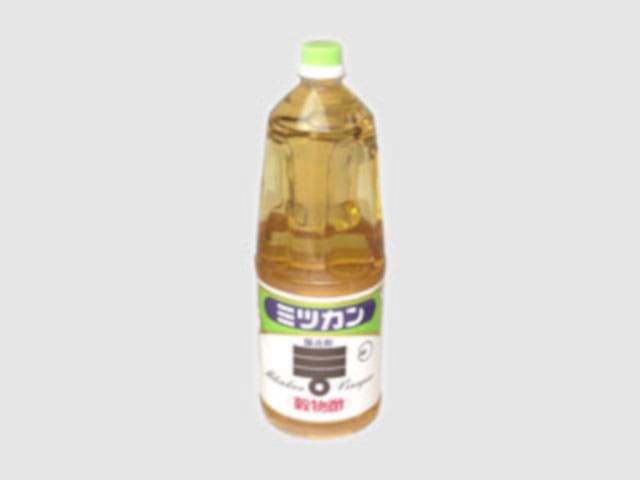 ミツカン業務用穀物酢（銘撰）プラボトル1.8L※軽（ご注文単位6個）【直送品】