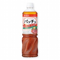 Mizkan パッチョ　トマト＆ガーリック 1L 常温 1本※軽（ご注文単位1本）※注文上限数12まで【直送品】