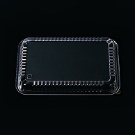 エフピコチューパ 弁当容器　CM-9　内嵌合蓋   50枚/袋（ご注文単位10袋）【直送品】