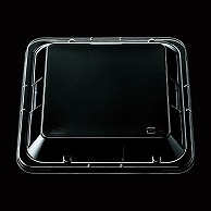 エフピコチューパ 弁当容器 CR-5 透明 嵌合蓋 50枚