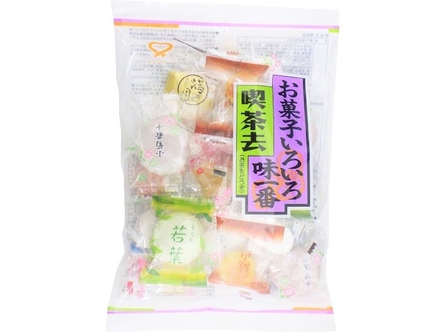 お菓子のシアワセドー喫茶去240g※軽（ご注文単位10個）【直送品】