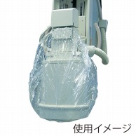 イメージカバー　φ700mm　700　100枚入   1個（ご注文単位1個）【直送品】