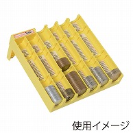 エンゲルス コインカウンター　Ver.6 イエロー YH-1500YE 　1個（ご注文単位1個）【直送品】