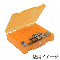 エンゲルス コインストッカー　マネ-ボックス オレンジ YH-600 　1個（ご注文単位1個）【直送品】