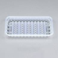 シーピー化成 汎用トレー CP-200C 半透明 100個/袋（ご注文単位30袋）【直送品】