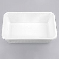 シーピー化成 丼容器　BF-74　本体  ホワイト 50個/袋（ご注文単位24袋）【直送品】