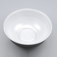 シーピー化成 丼容器　丸丼大　本体 VK-363 ねごろ 50枚/袋（ご注文単位12袋）【直送品】